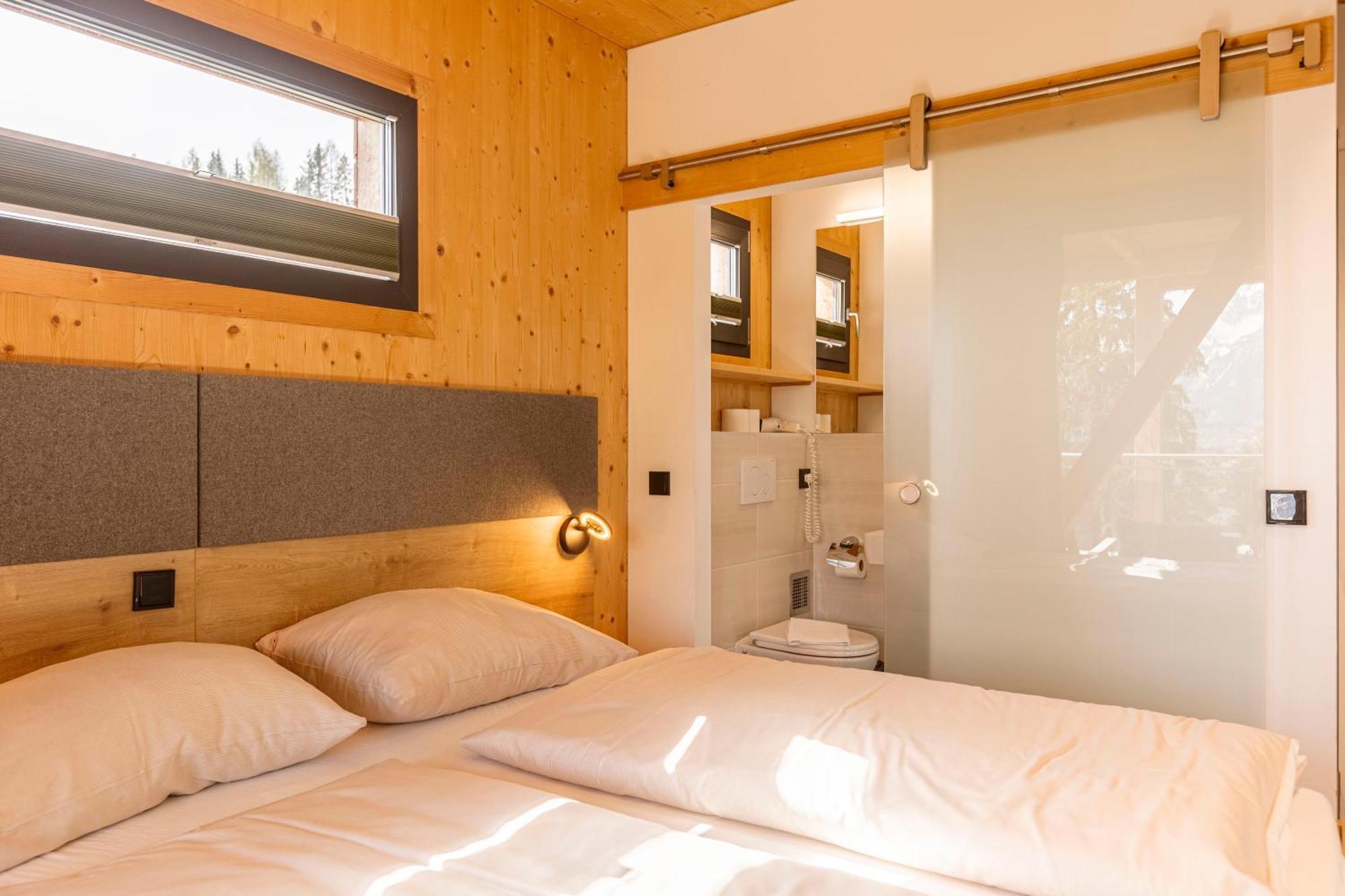 Alpenchalets Reiteralm By Alps Resorts ชลัดมิง ภายนอก รูปภาพ