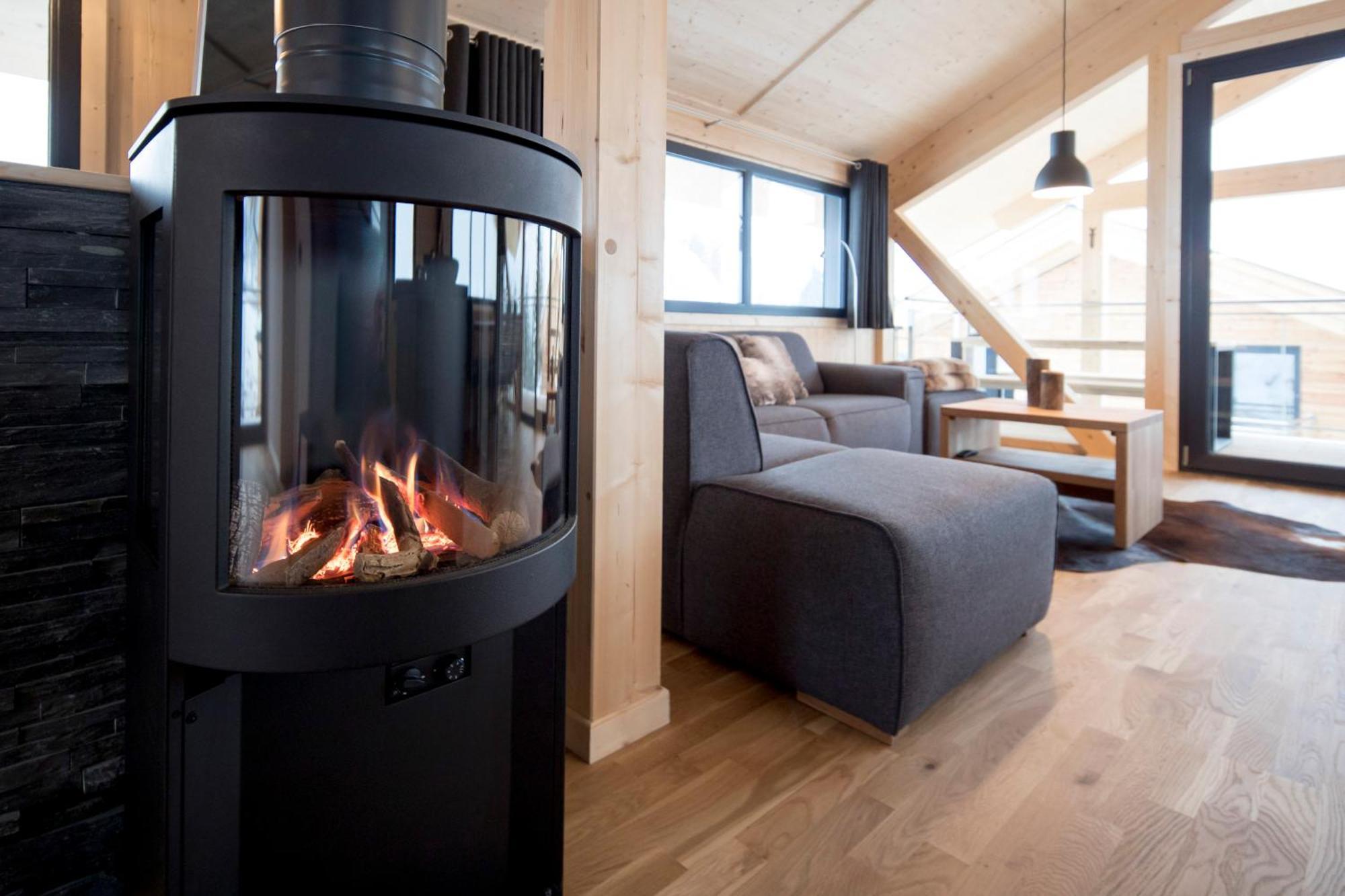 Alpenchalets Reiteralm By Alps Resorts ชลัดมิง ภายนอก รูปภาพ