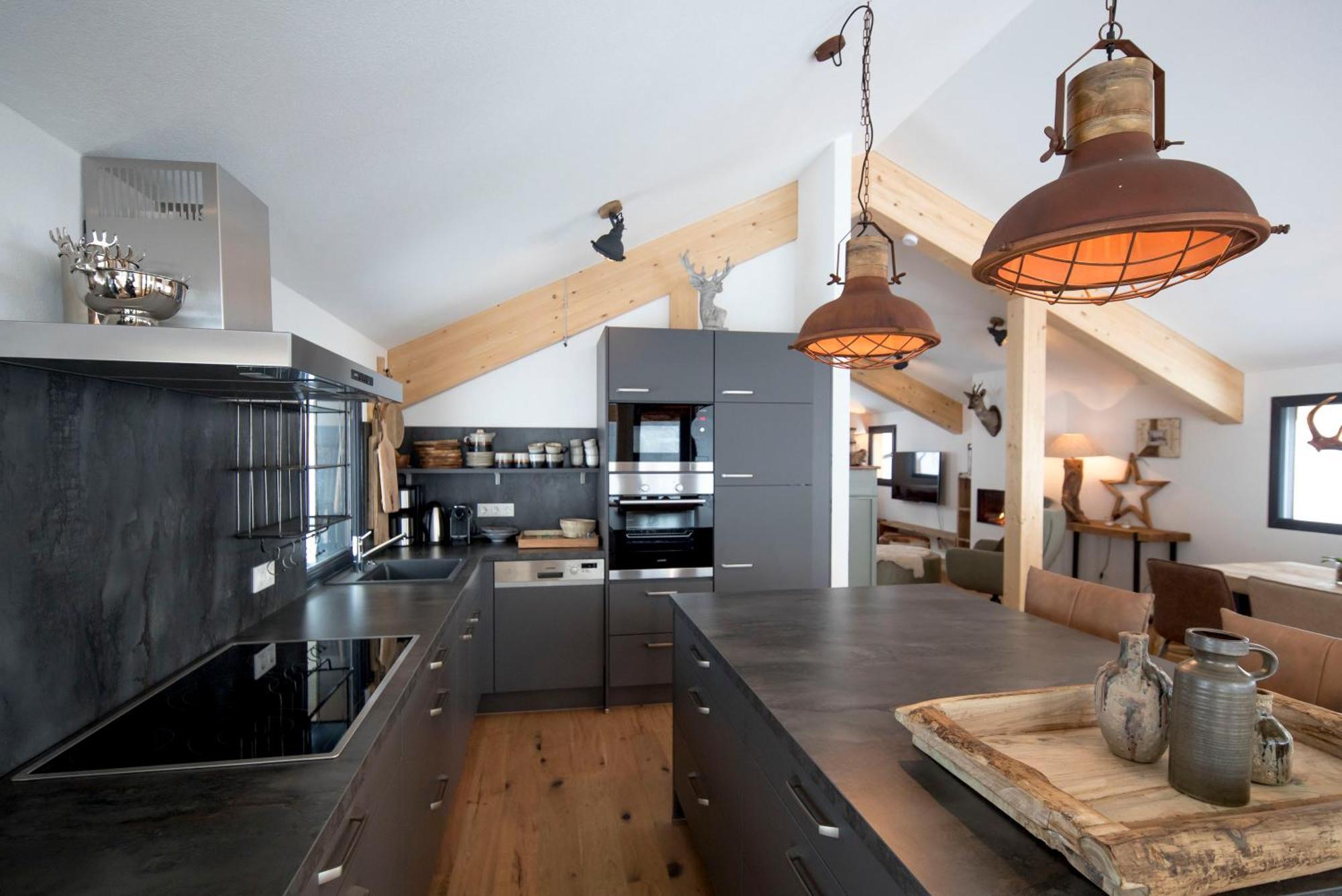 Alpenchalets Reiteralm By Alps Resorts ชลัดมิง ภายนอก รูปภาพ
