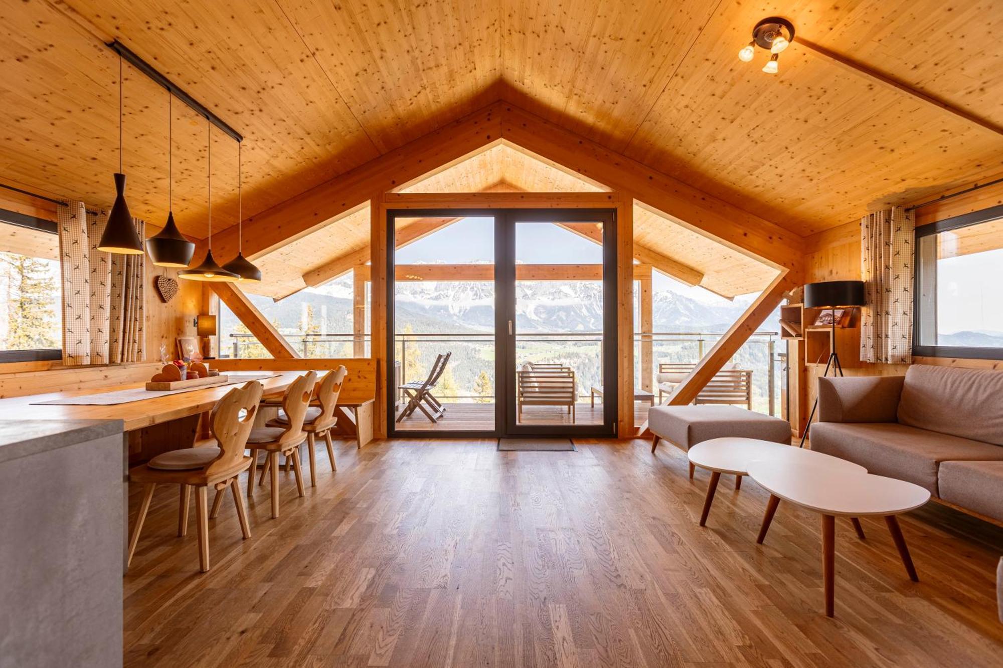 Alpenchalets Reiteralm By Alps Resorts ชลัดมิง ภายนอก รูปภาพ
