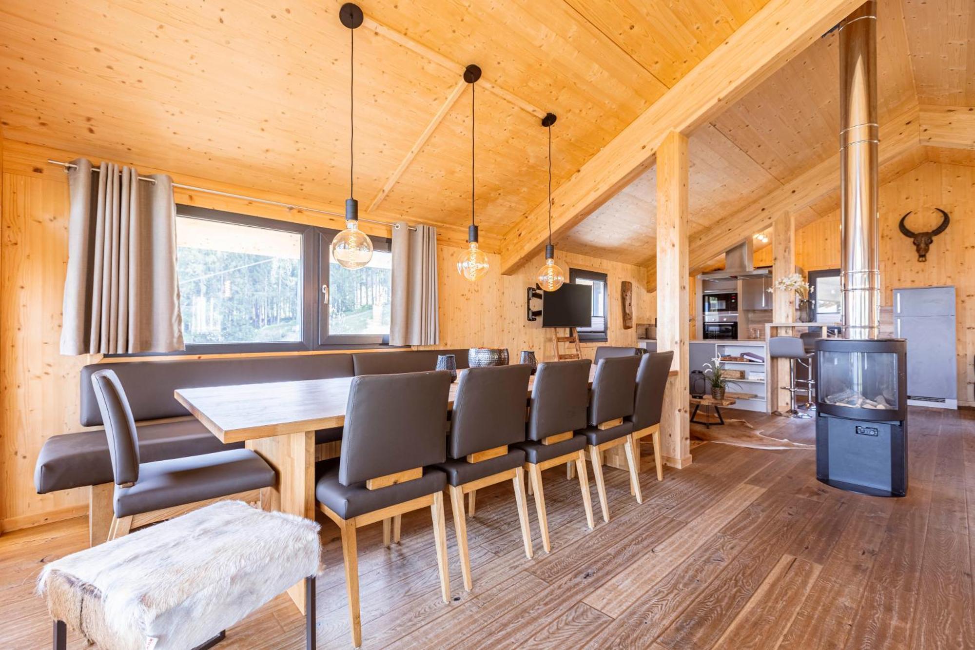 Alpenchalets Reiteralm By Alps Resorts ชลัดมิง ภายนอก รูปภาพ