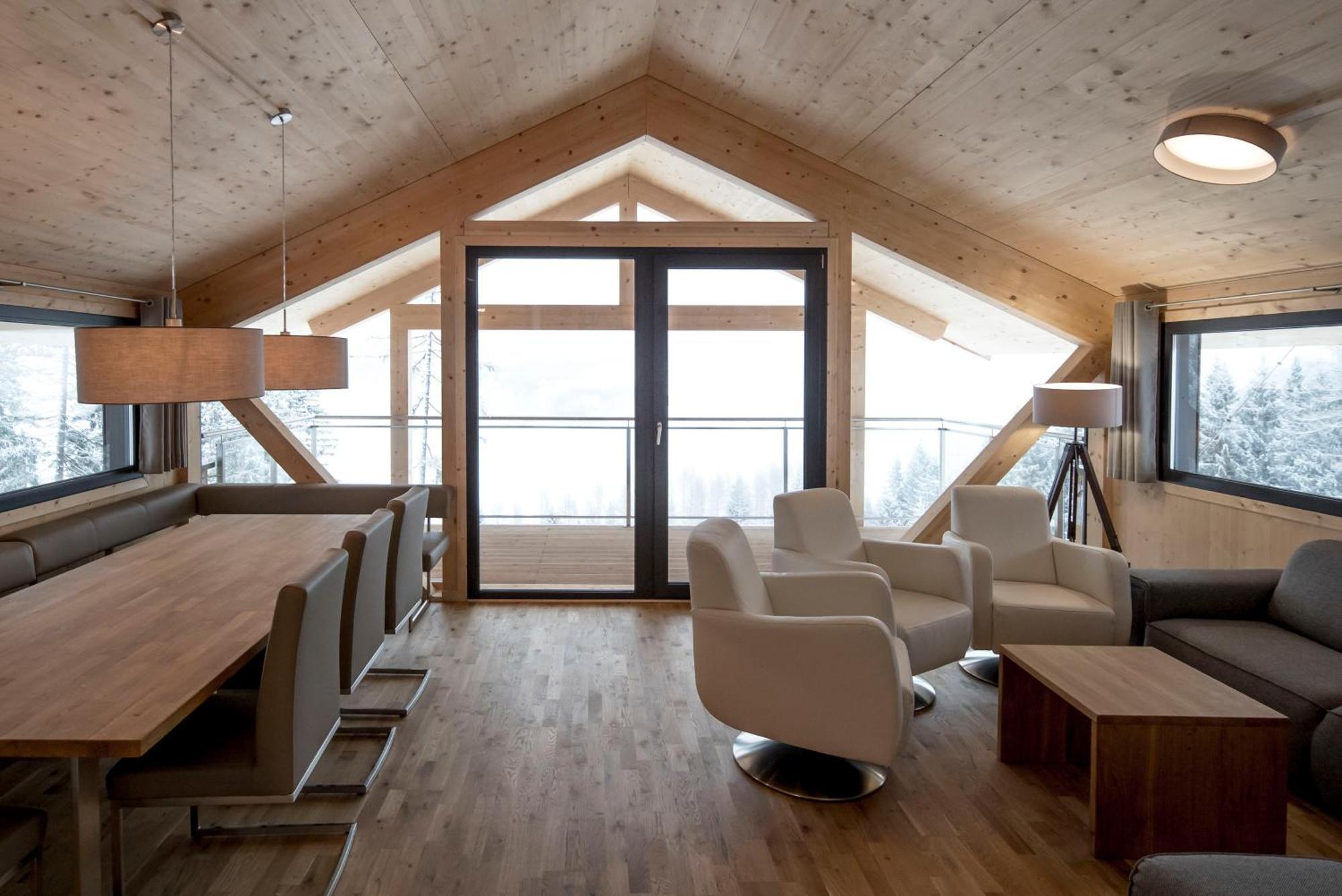 Alpenchalets Reiteralm By Alps Resorts ชลัดมิง ภายนอก รูปภาพ